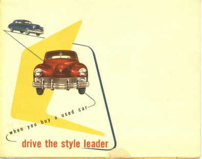 48 Used Car Style Leader