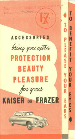 1949 KF Accessories folder