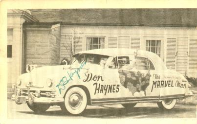 Don Haynes