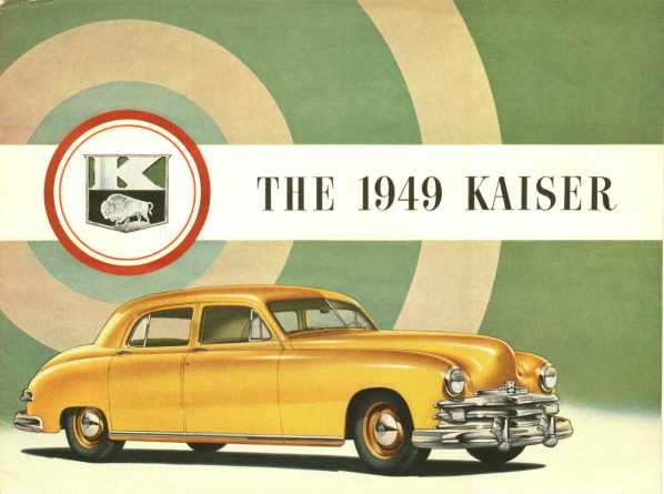 49 Kaiser Special and Deluxe