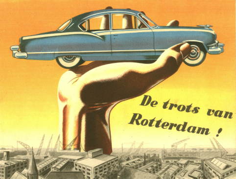 De trots van Rotterdam!