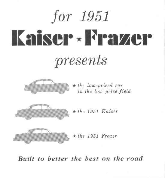 1951 K-F Presents