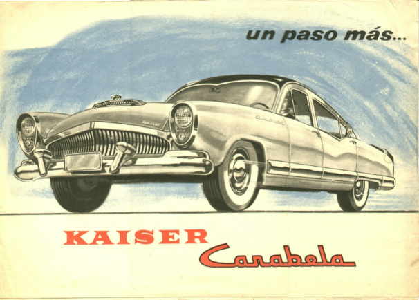 Kaiser Carabela Folder