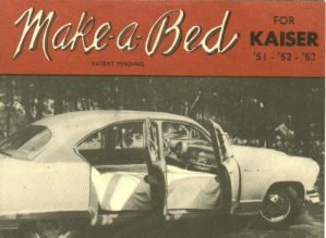 Description: Description: Make-a-Bed