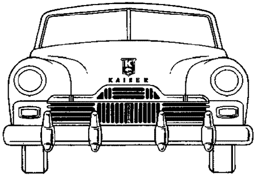 This site contains information abouteverymodel of Kaiser-Frazer Automobile.